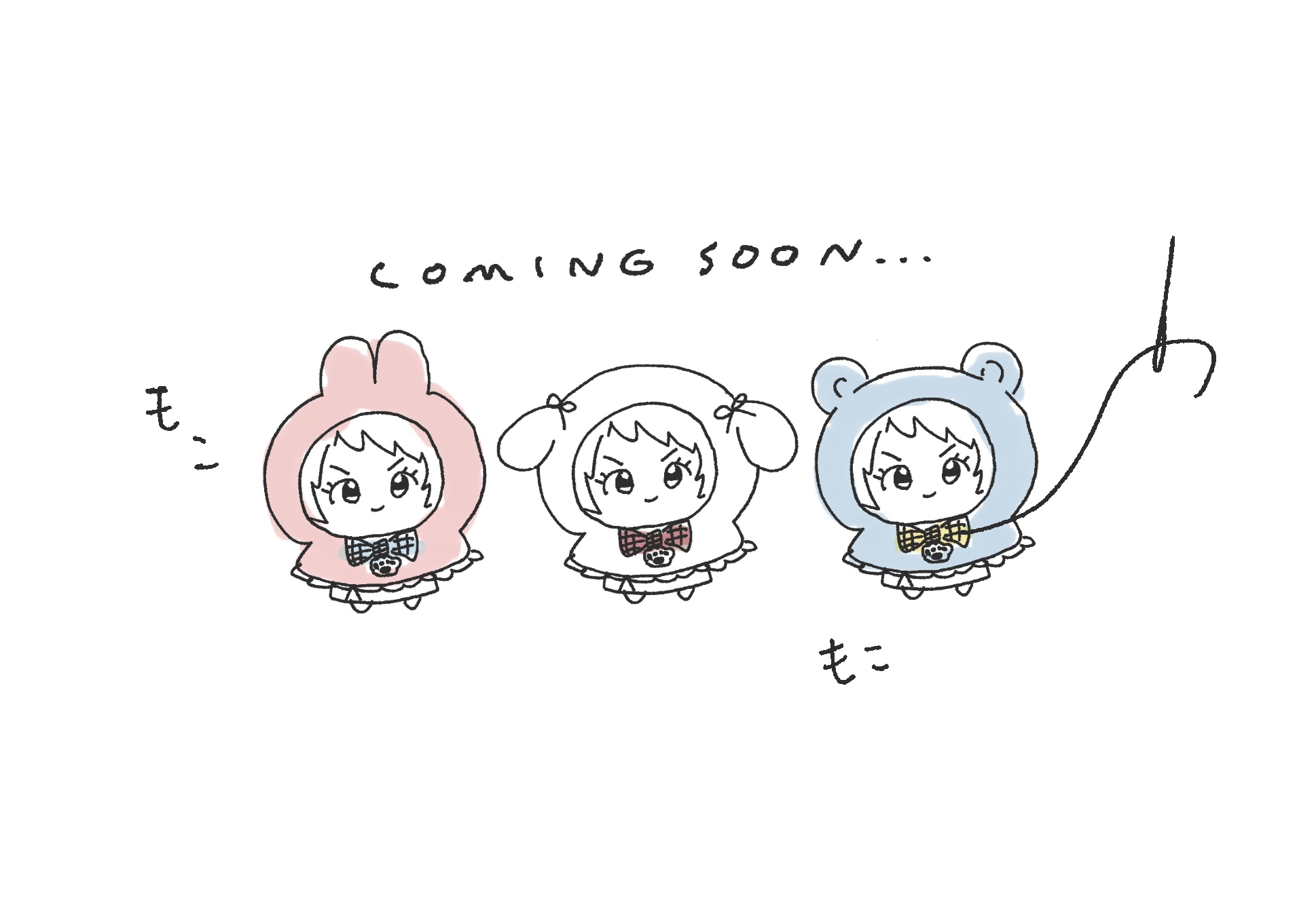 11月に同人イベント参加します！