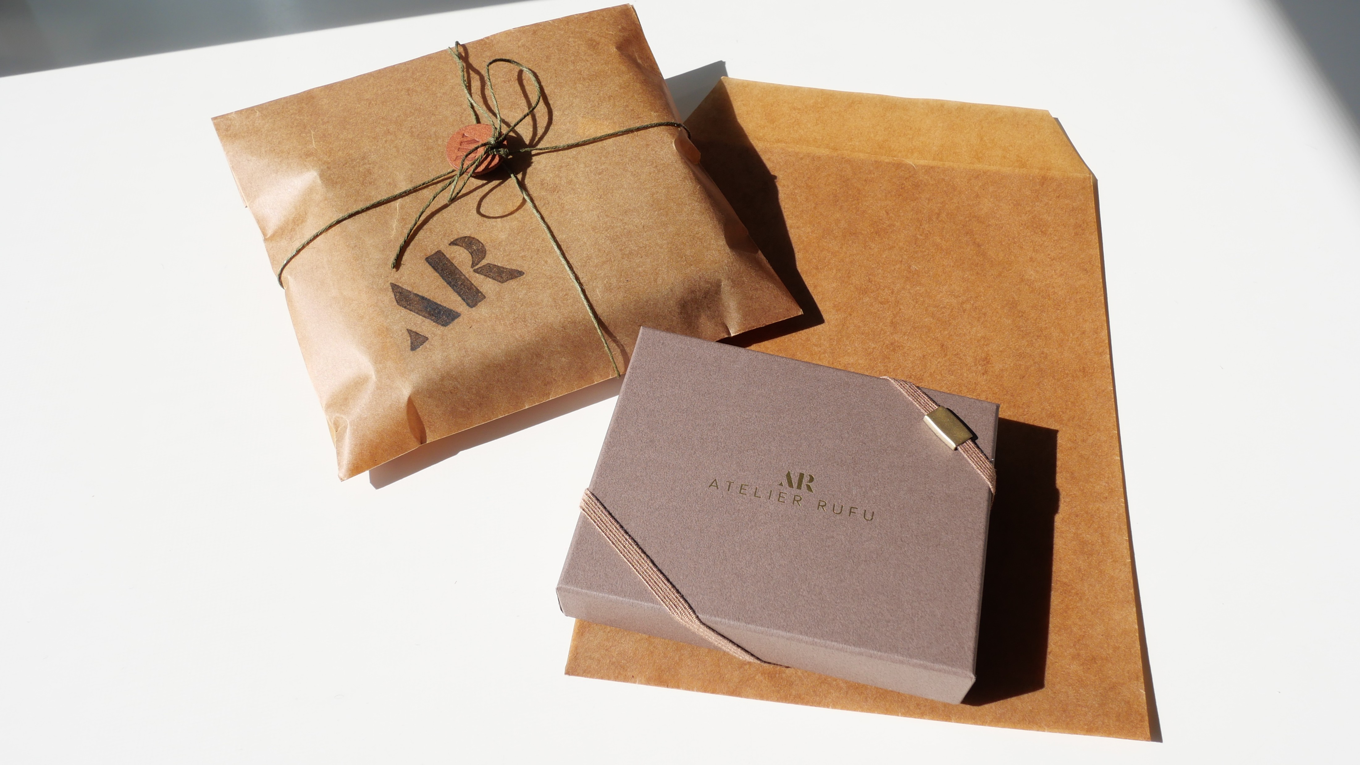 ラッピングへのこだわり