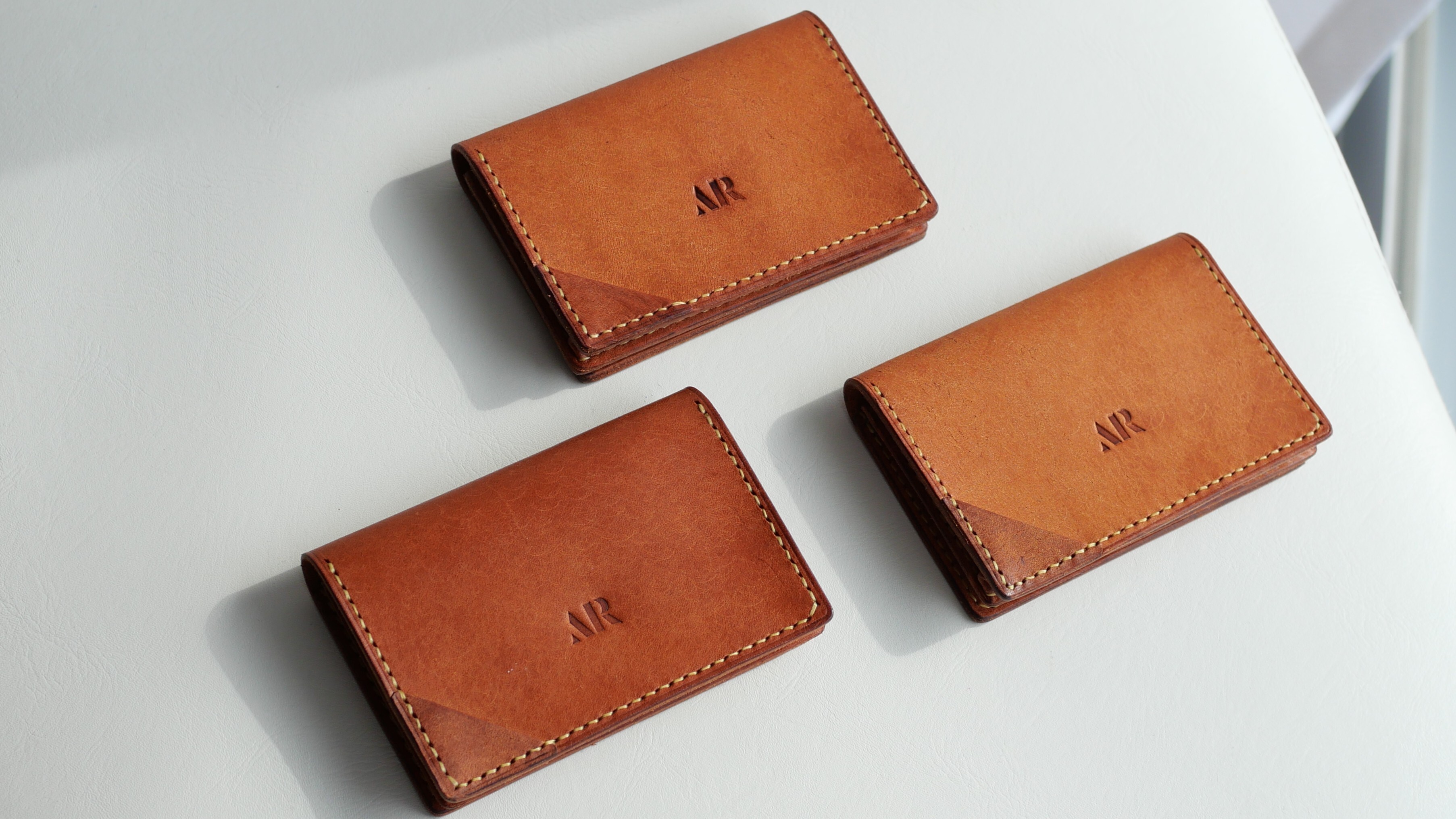 革の「個性」について