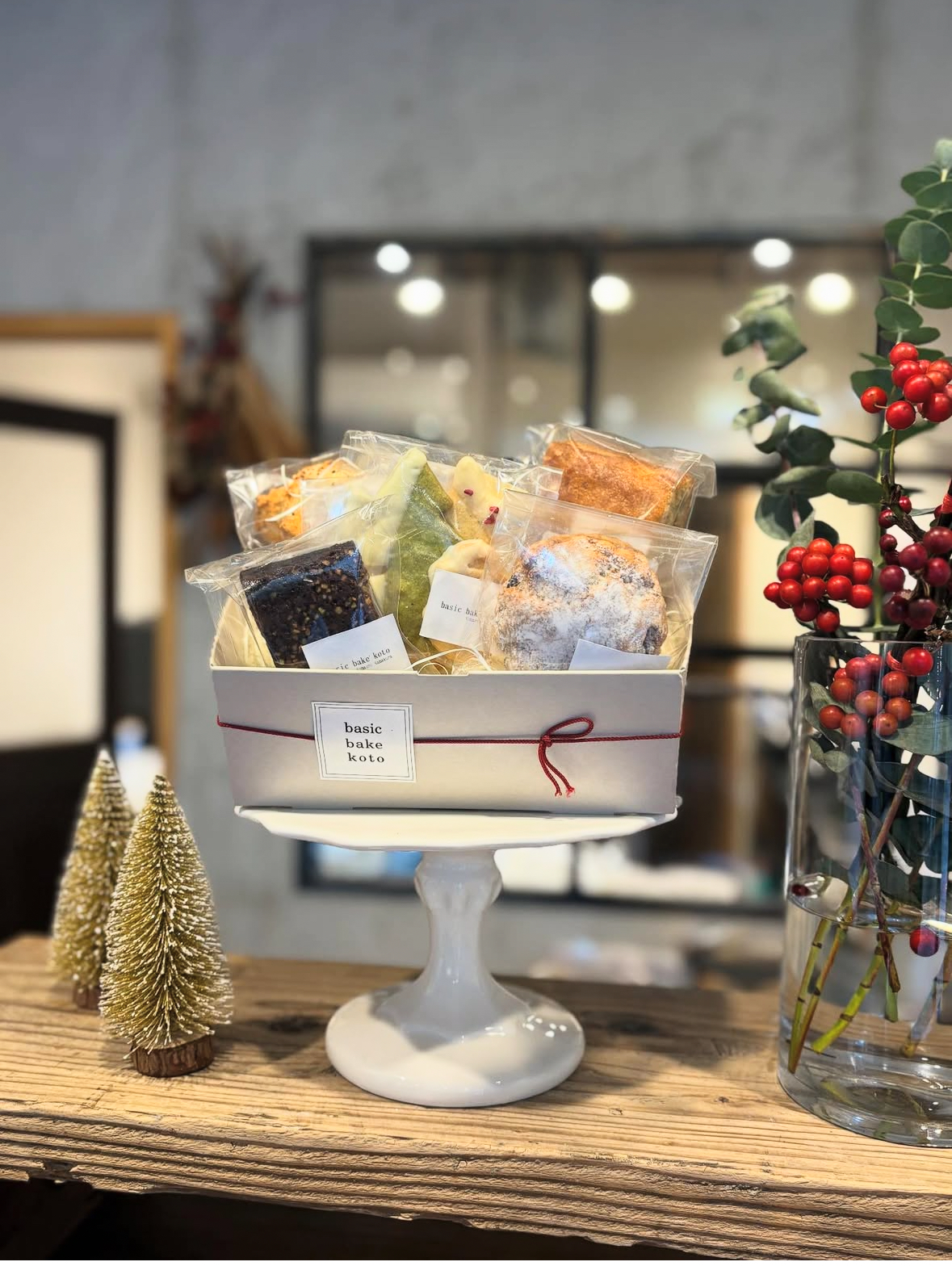 早いものでもうすぐ...🎄