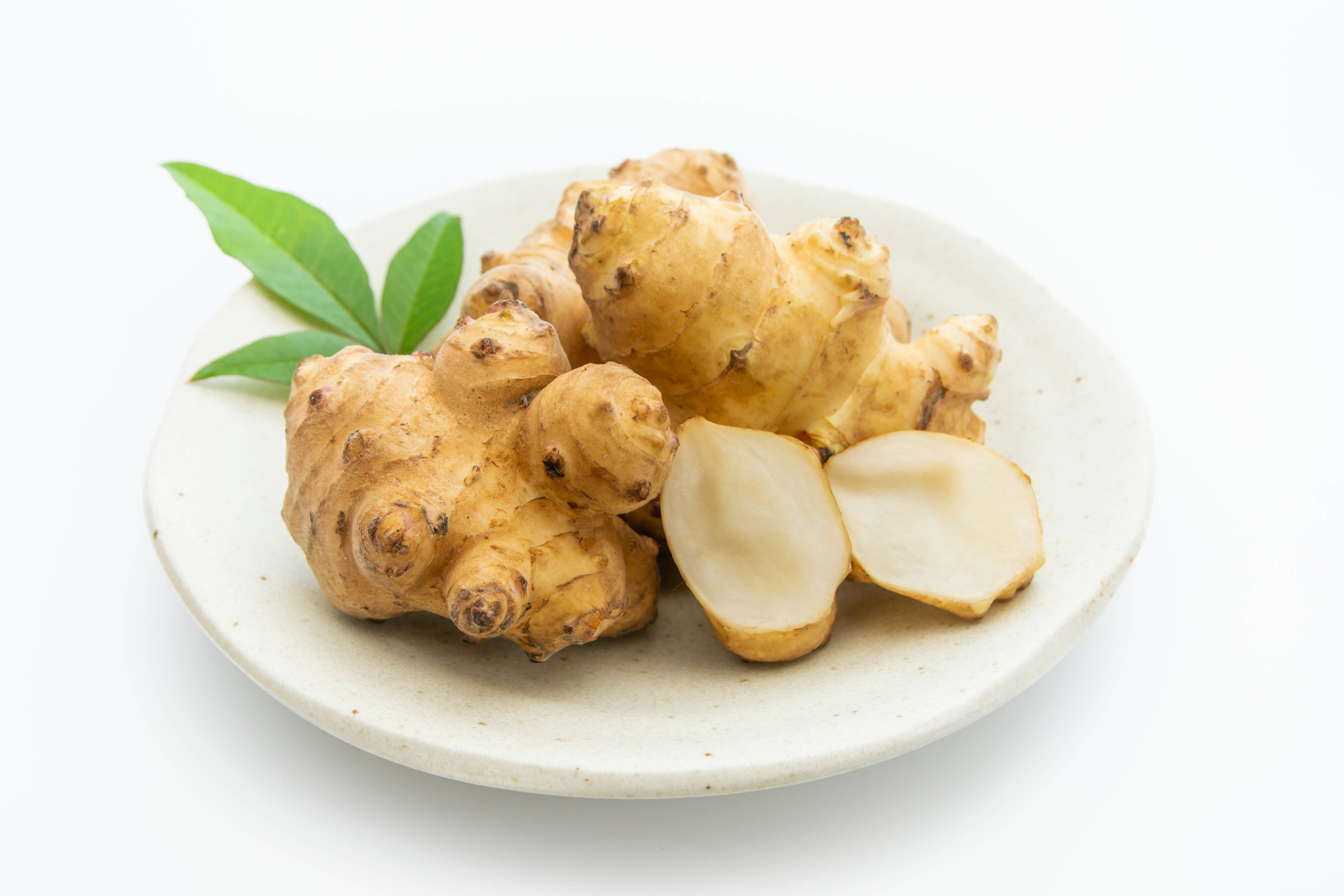 「忙しい時期こそ、“菊芋でリセット”」