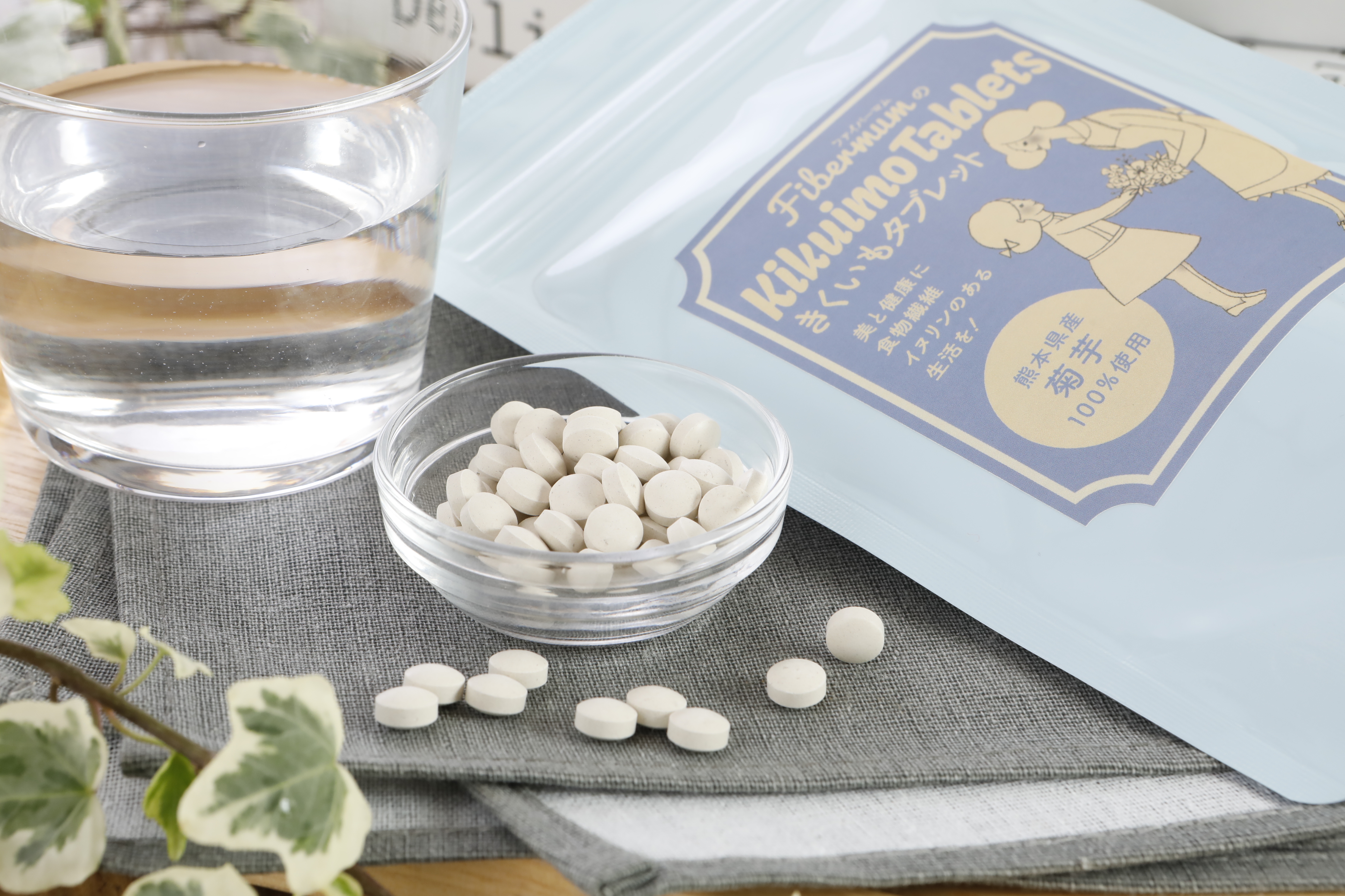 「イヌリンは摂りすぎるとどうなる？知っておきたい量の目安」