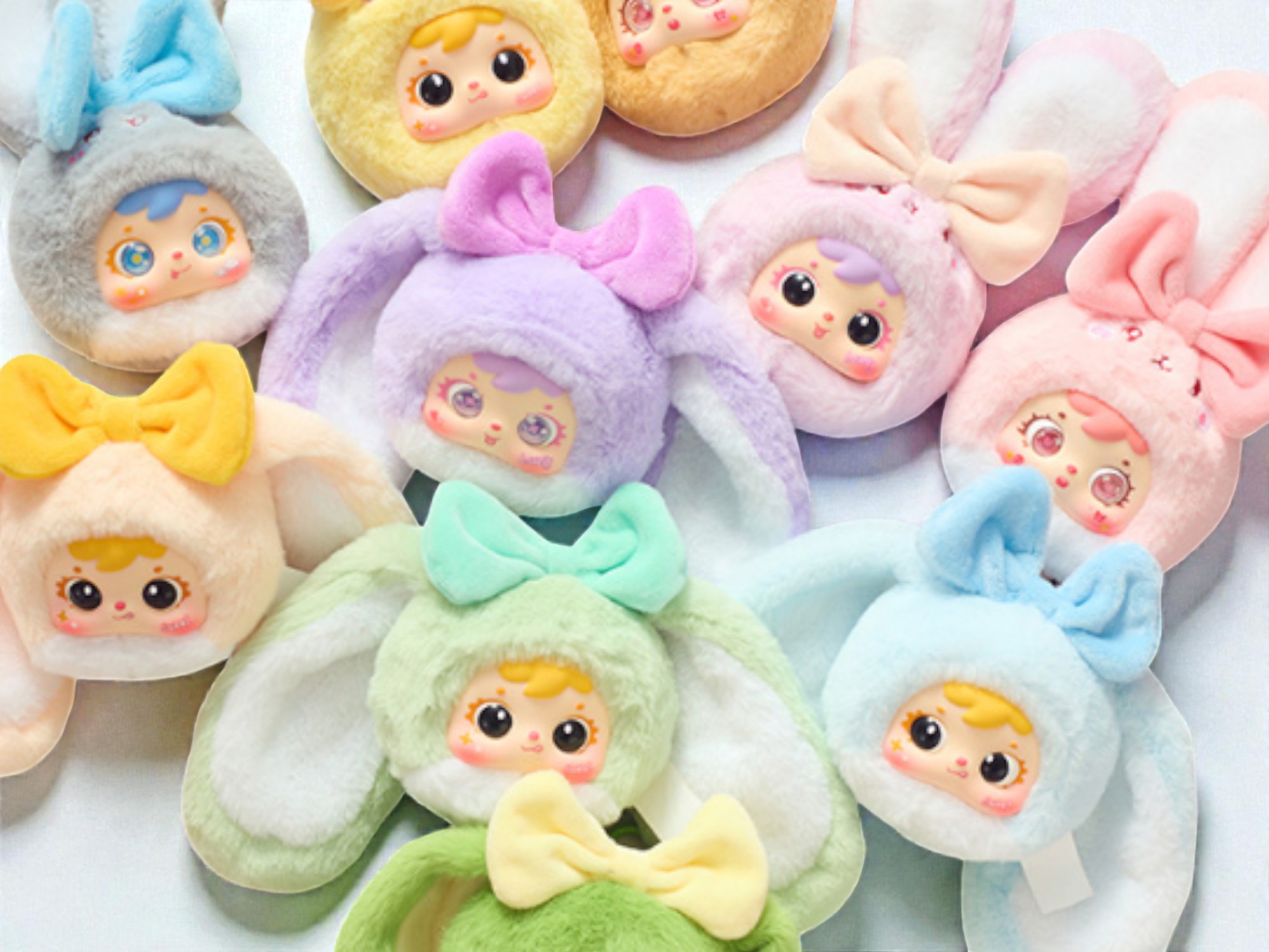 サミュエルのブラインドボックス入荷｜星座・干支・ミニバニー