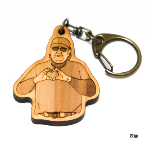 【人物紹介】ラブサイン監督（IRONNA HITO - No.003）