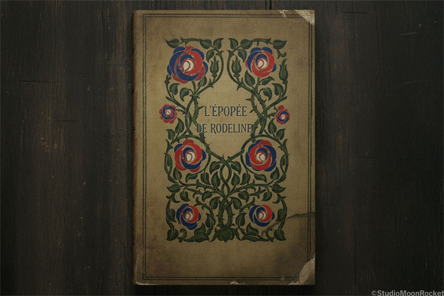 Rodeline™(ロデリーヌ)の原点『ロデリーヌ叙事詩』L’ÉPOPÉE DE RODELINE