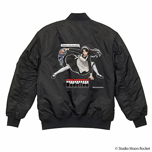 Rodeline(ロデリーヌ) ™ MA-1ジャケット 一部商品売切れのお知らせ