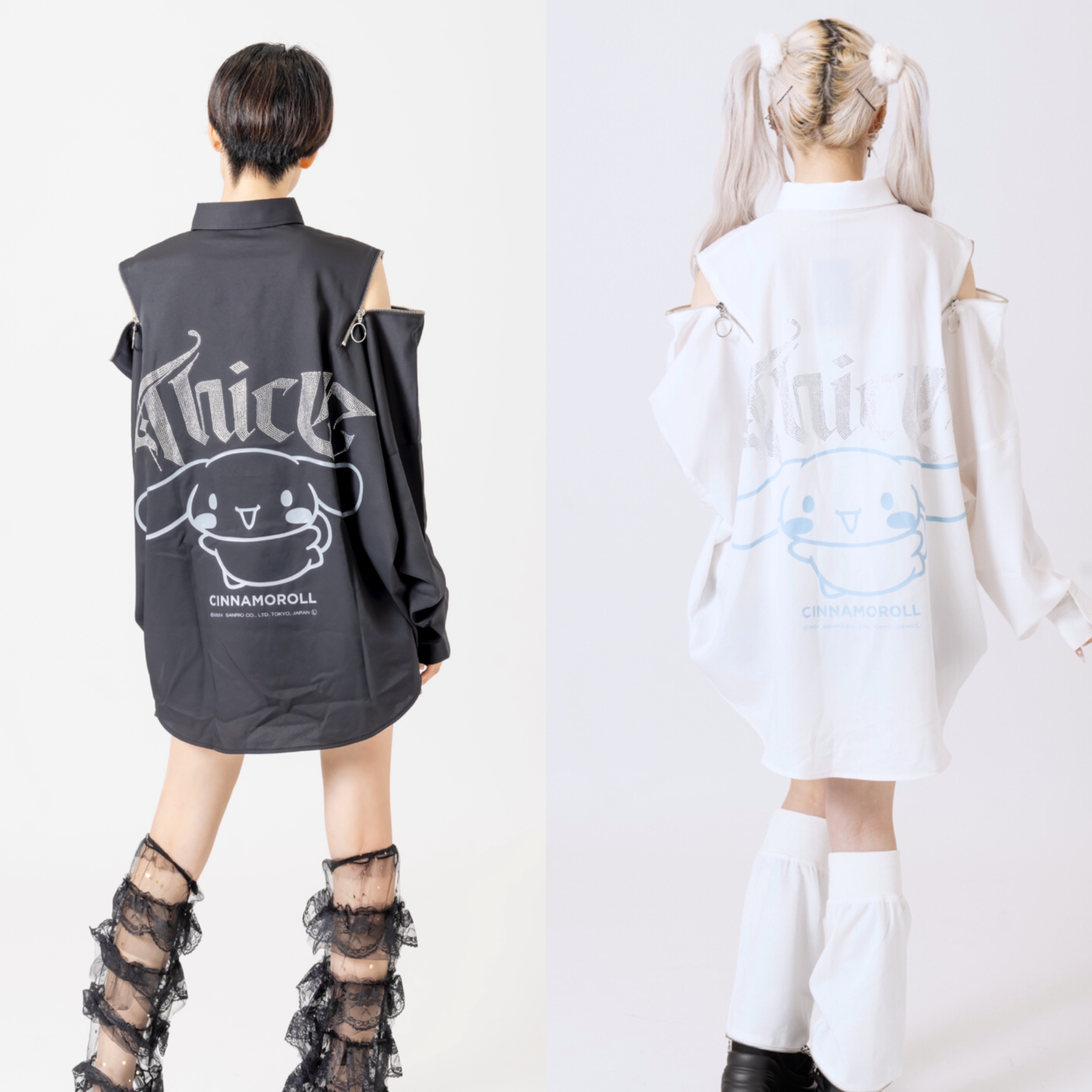 水色キャラと言えばあのキャラ！春先使えるシャツが登場！