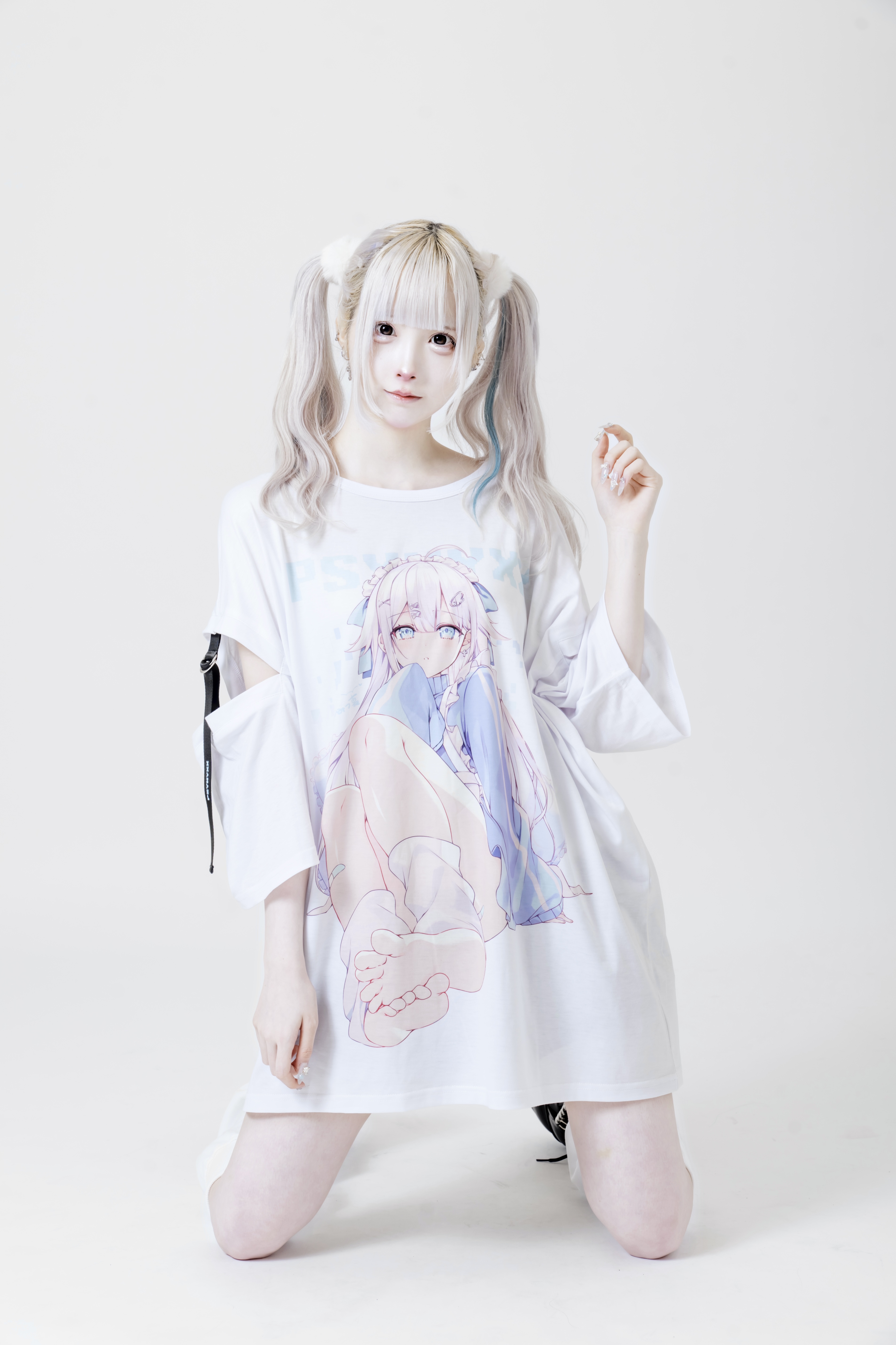 PSYNYXXからイラストTEEが登場✨️