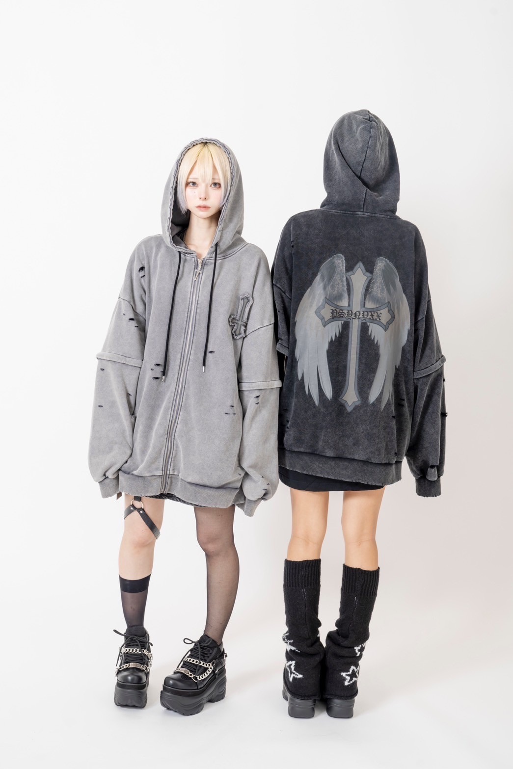 ''あの''最強パーカーが少量再入荷！！！