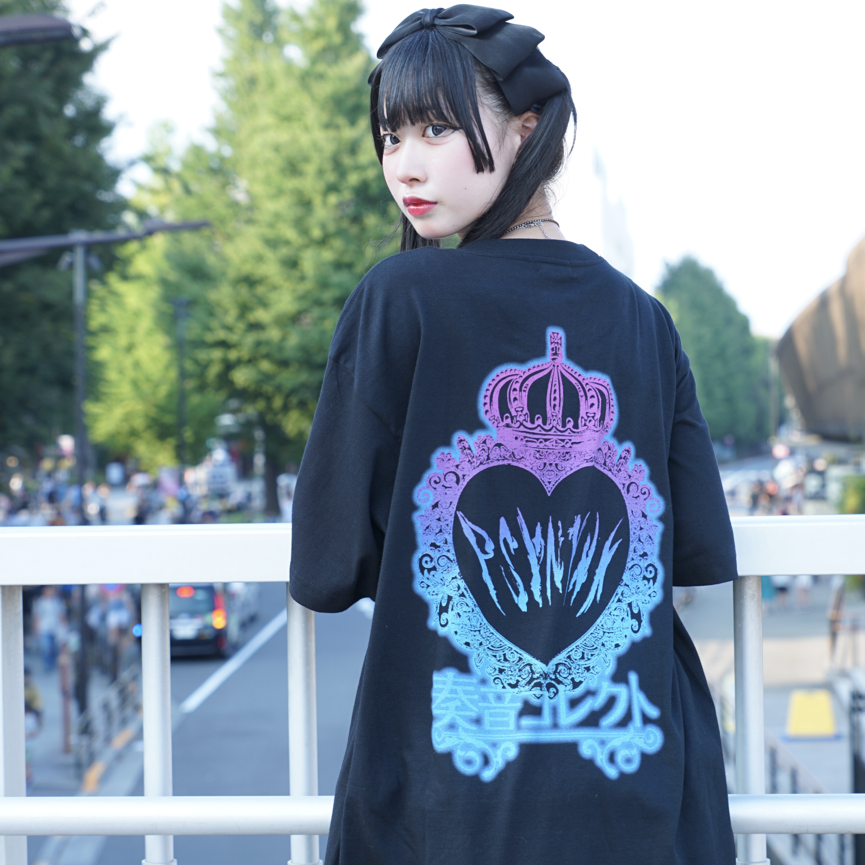 【朗報】奏音コレクト×PSYNYXXコラボTシャツ再販決定！