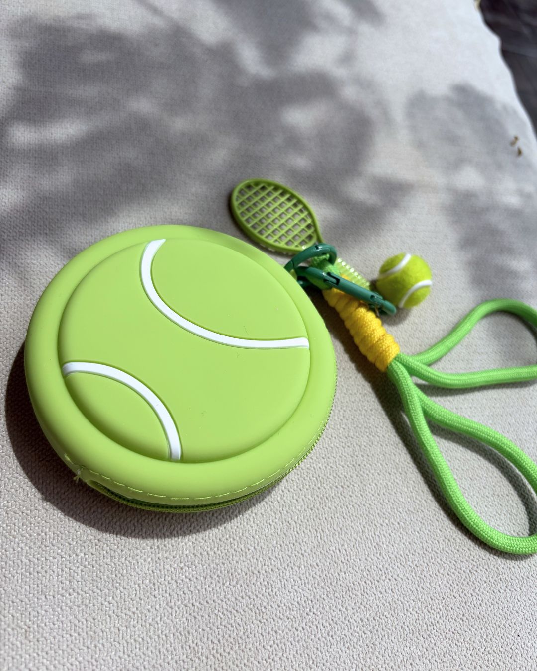 NEWチャーム:スポーツシリーズ🎾本日発売です✨