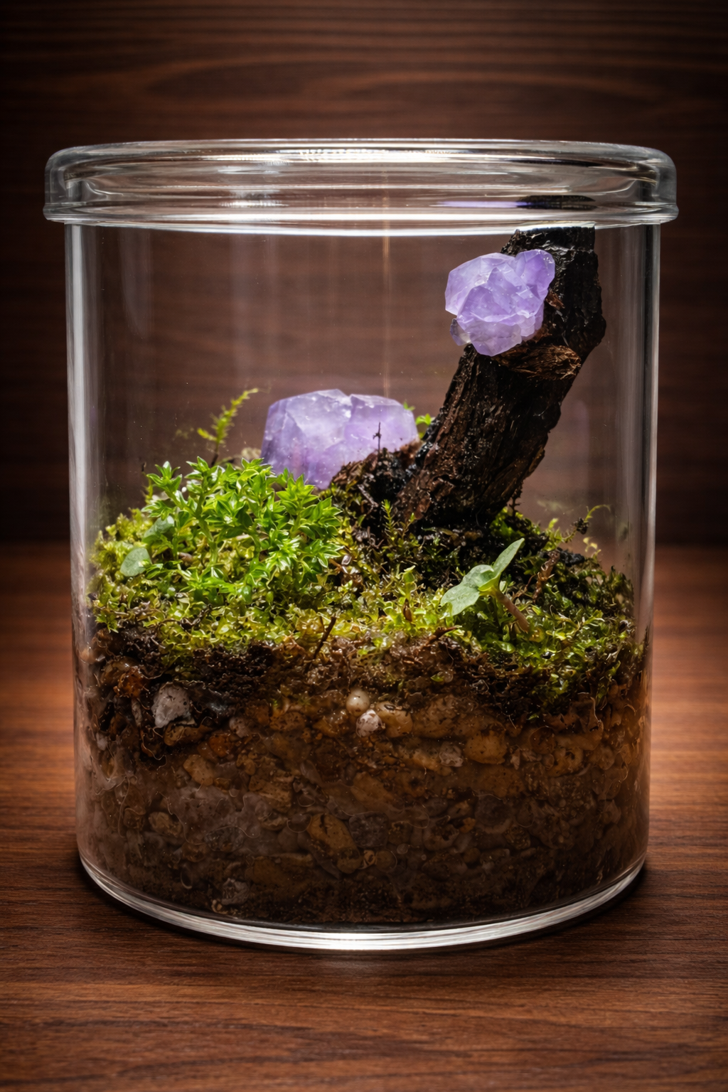 【瓶のテラリウム大量紹介】