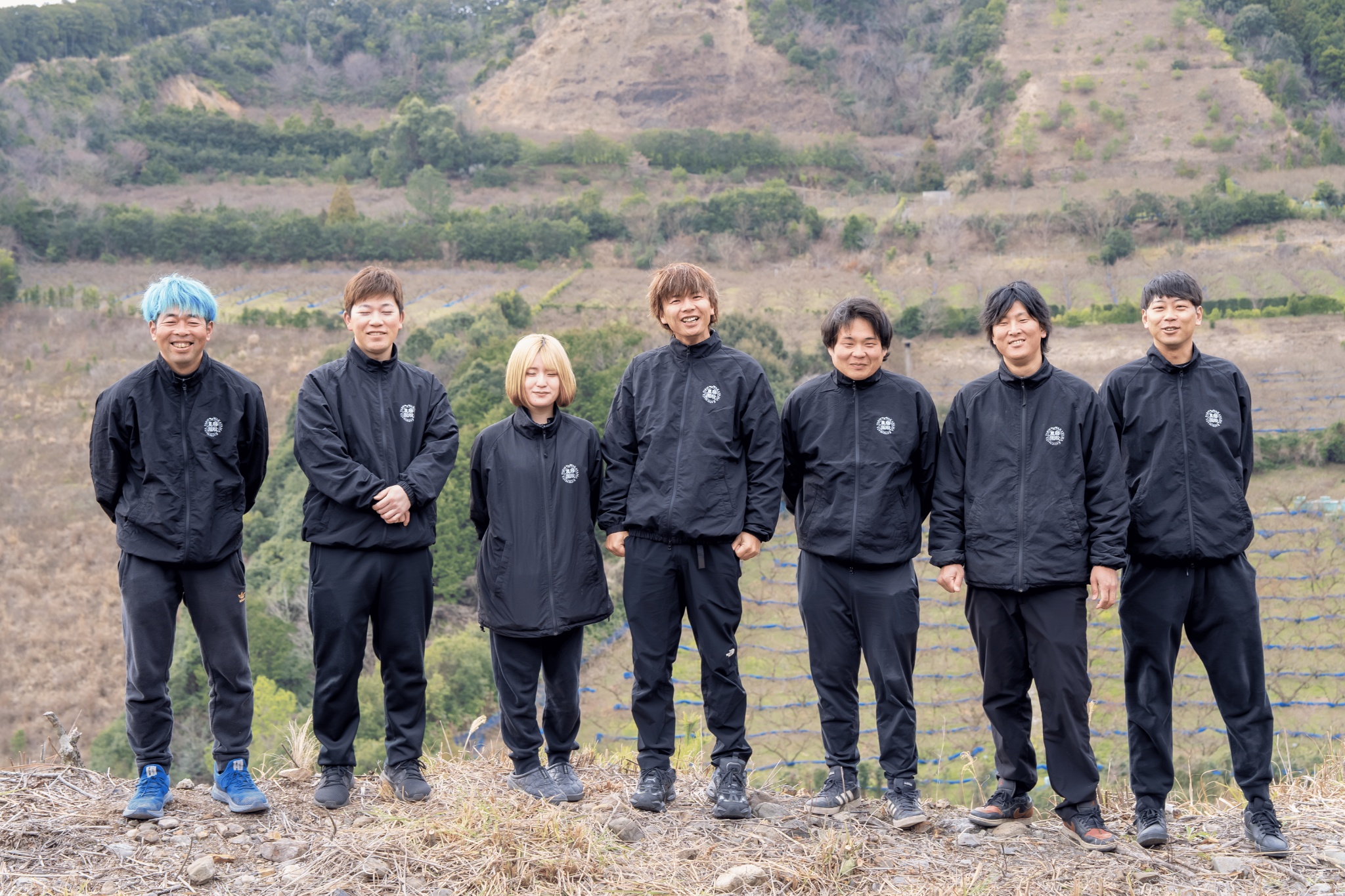 勝股農園とは｜和歌山・みなべ町で梅を作り続ける農家のこだわりと想い
