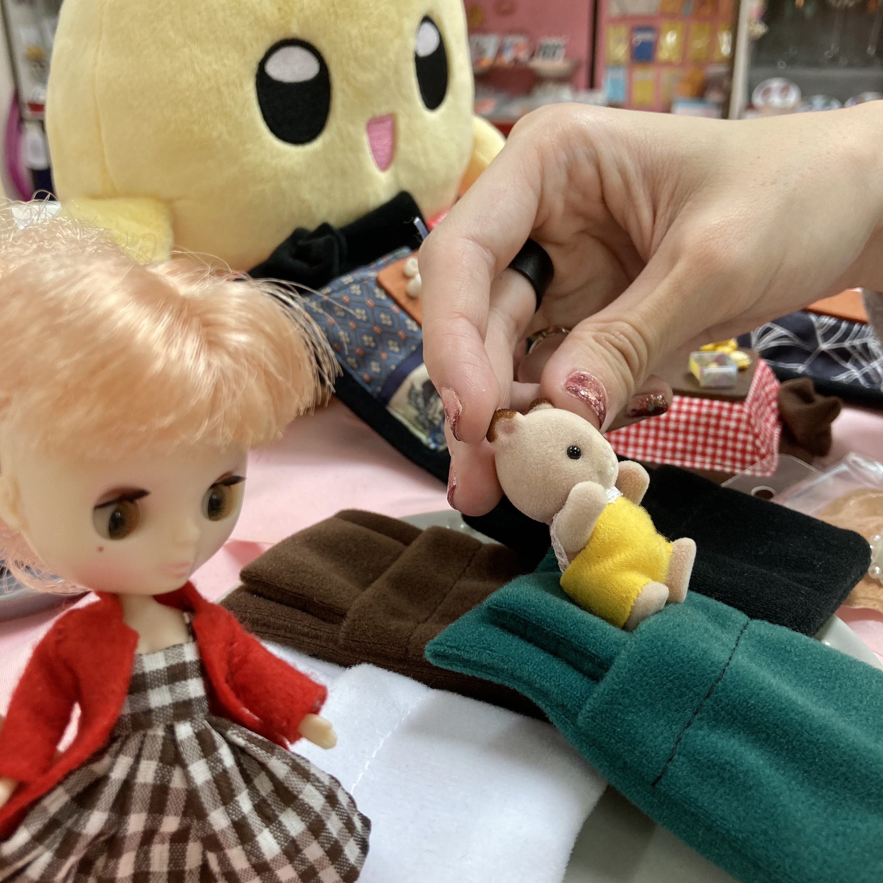 明日順次発送致します🙇‍♂️