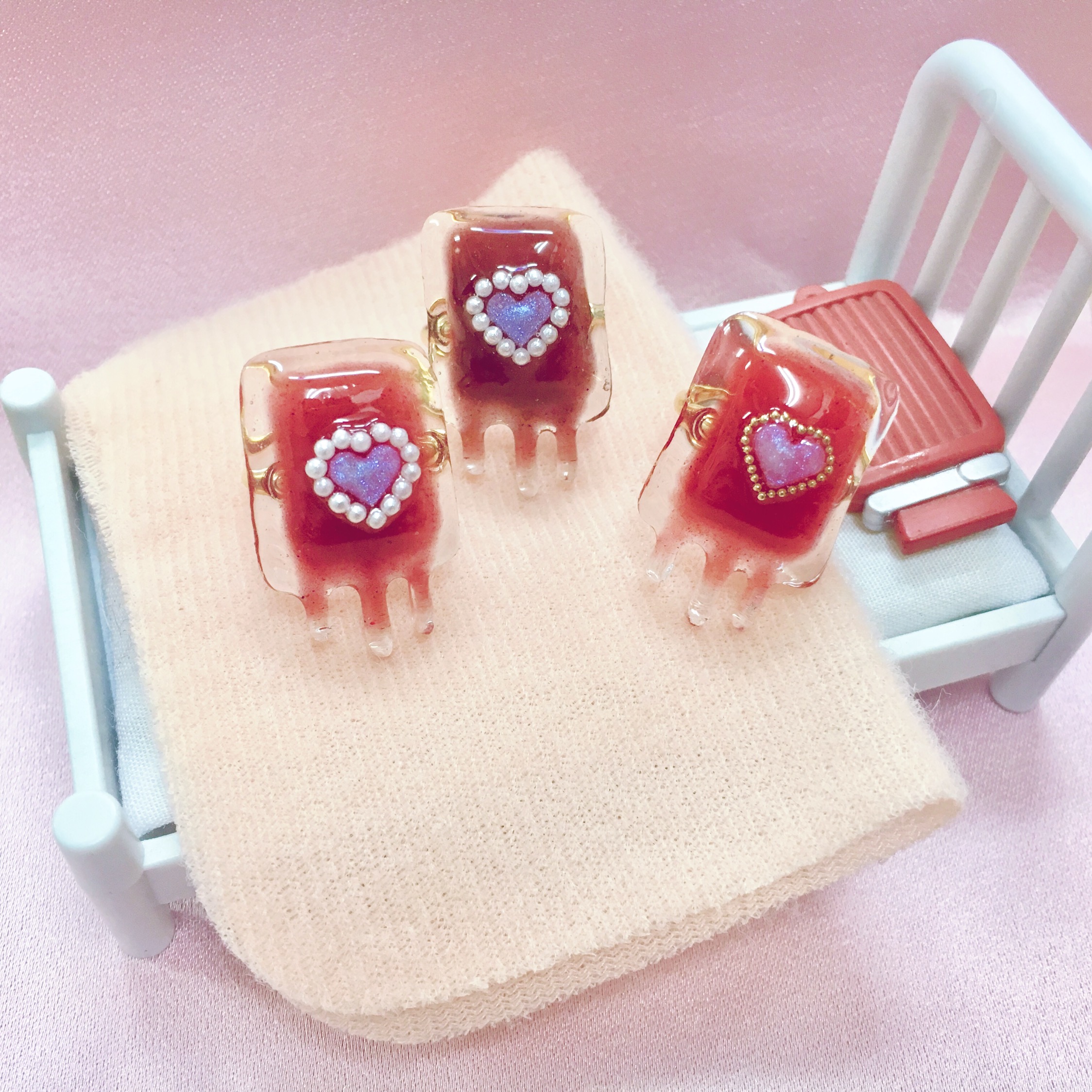 明日販売開始！新作情報☆