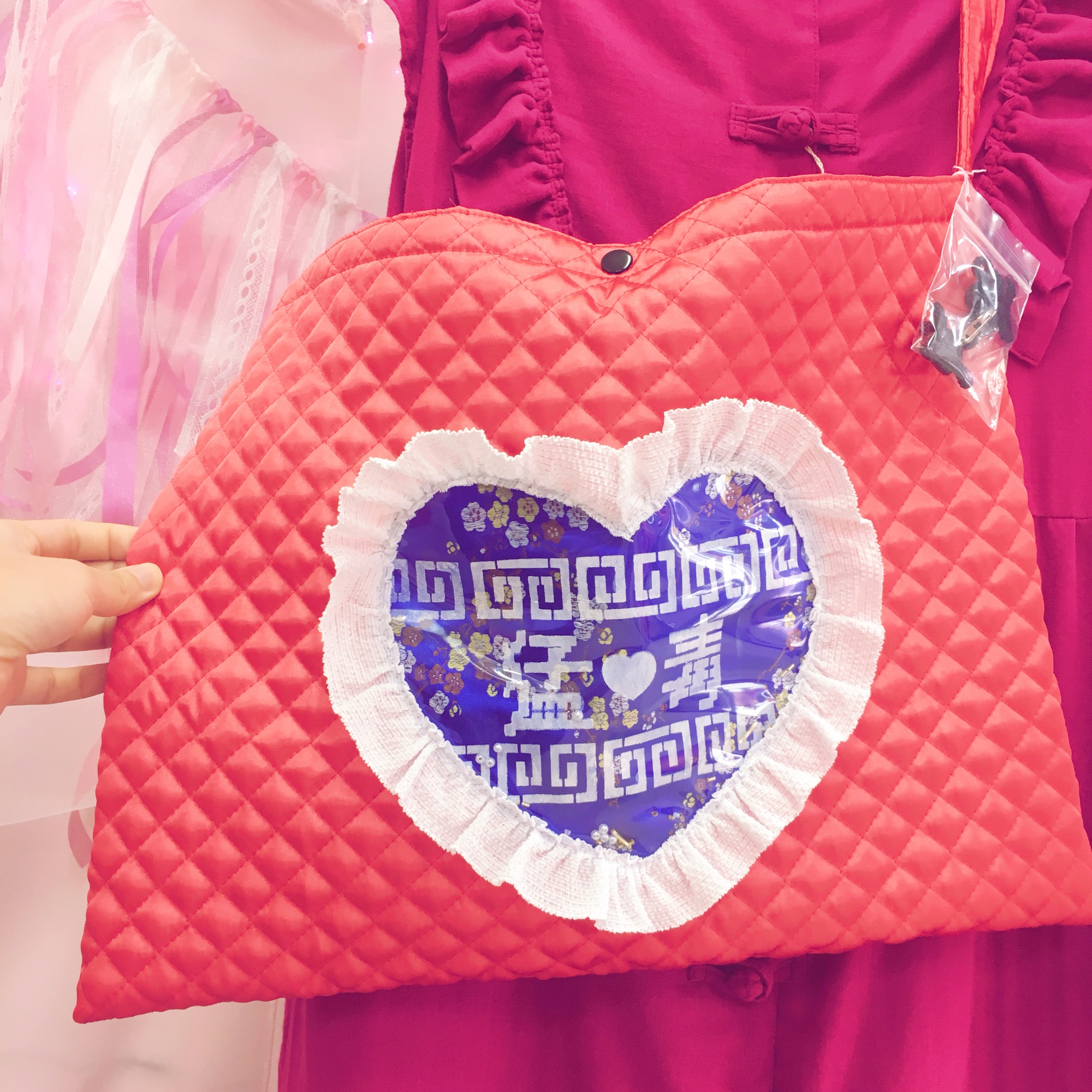 大きめbag☆