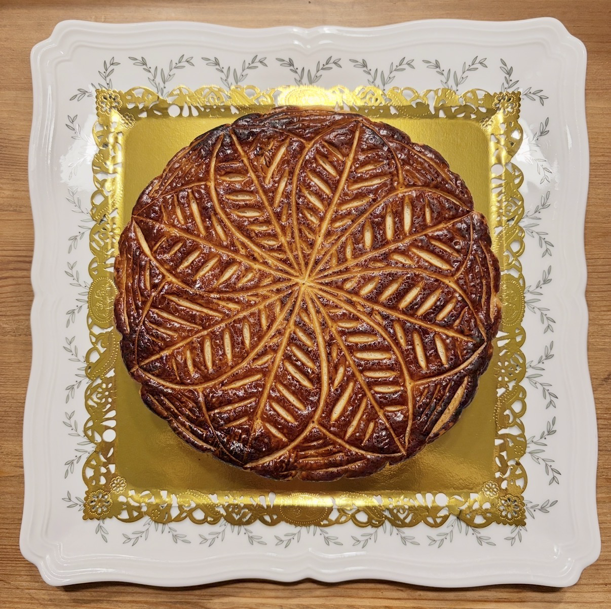 Galette des Roisシーズン到来🎍