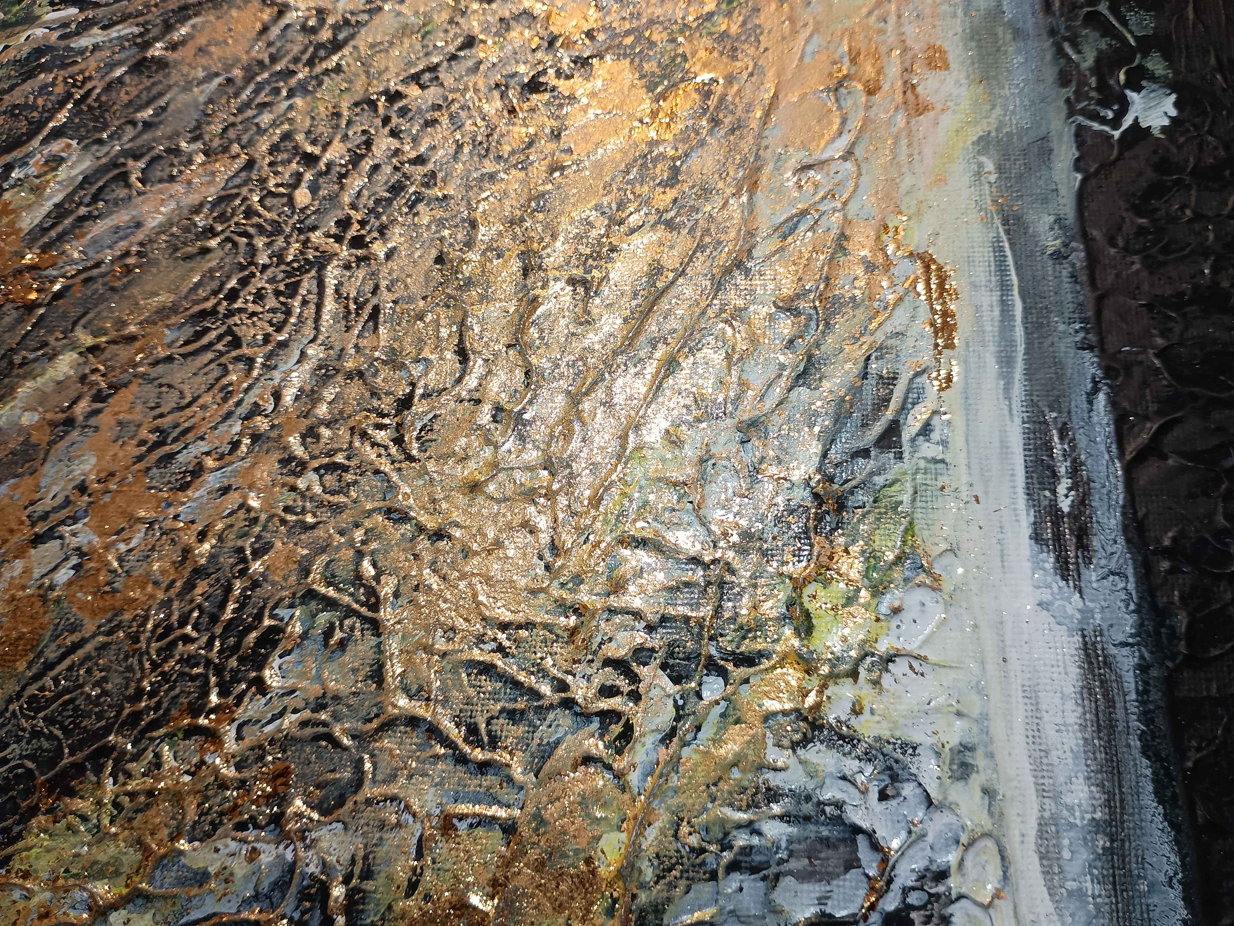 新作!原画作品『生命線』