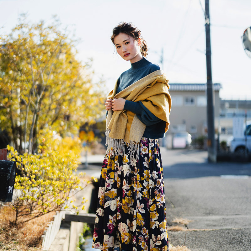 秋の新作を入荷しました。