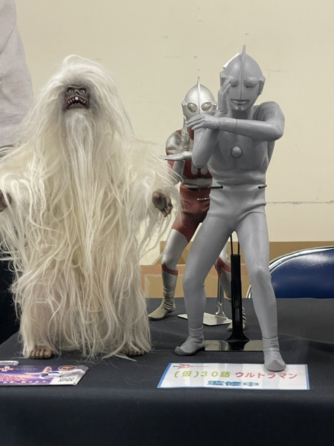 ウルトラ怪獣ファン必見!ヤバいのが出る!!!!?