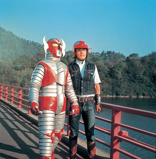 ピープロ65周年記念！電人ザボーガー発売！