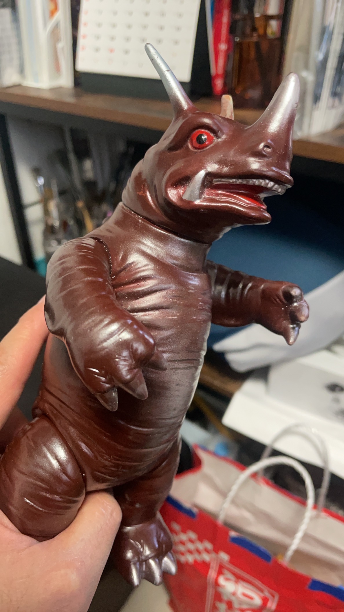 昭和を感じる。