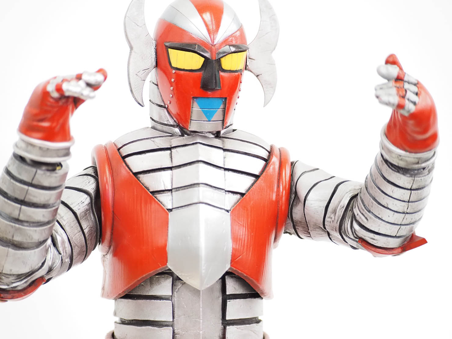 ピープロ65周年記念！電人ザボーガー一般販売予約中！