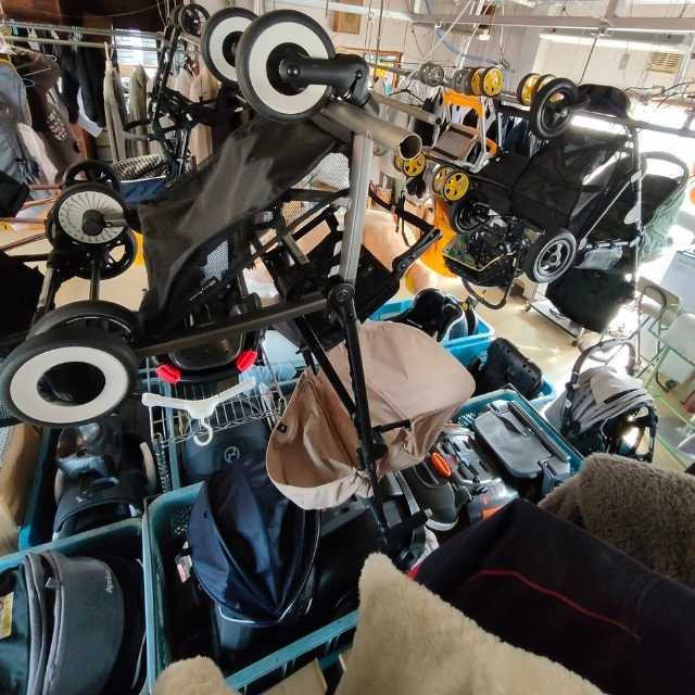 札幌でベビーカークリーニングが安すぎる?値上げしない理由と子育て応援の想い
