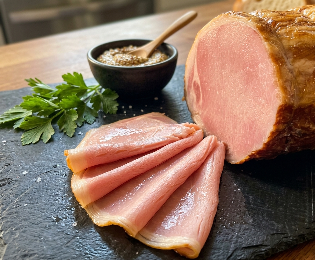 伊勢路クラシックハムの深い旨味と極上ペアリングの法則