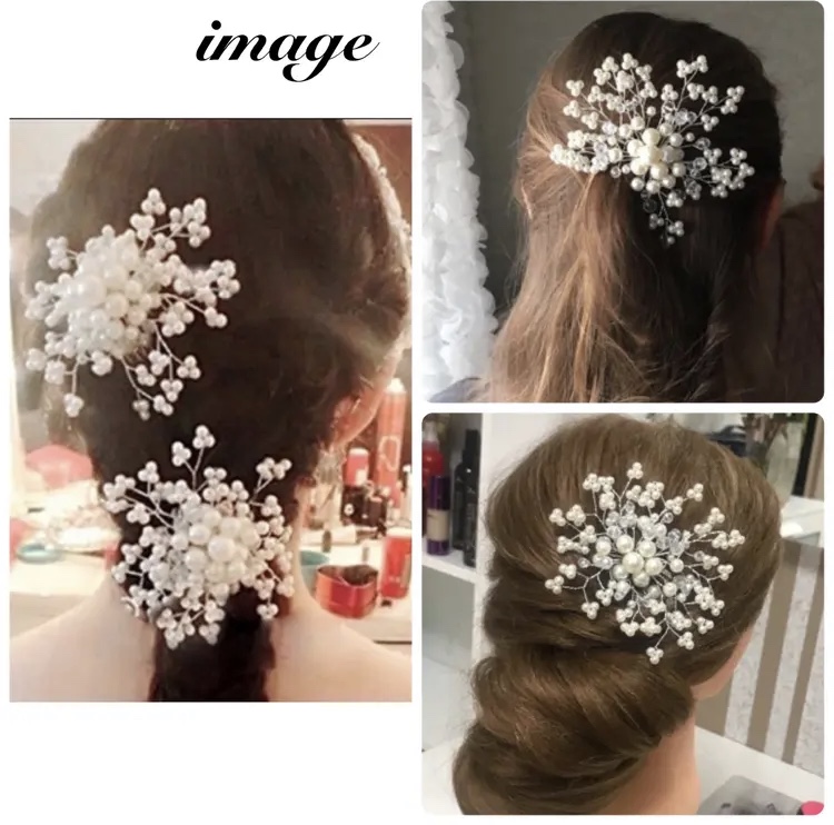 組合せで楽しむプチプラヘアアクセサリー