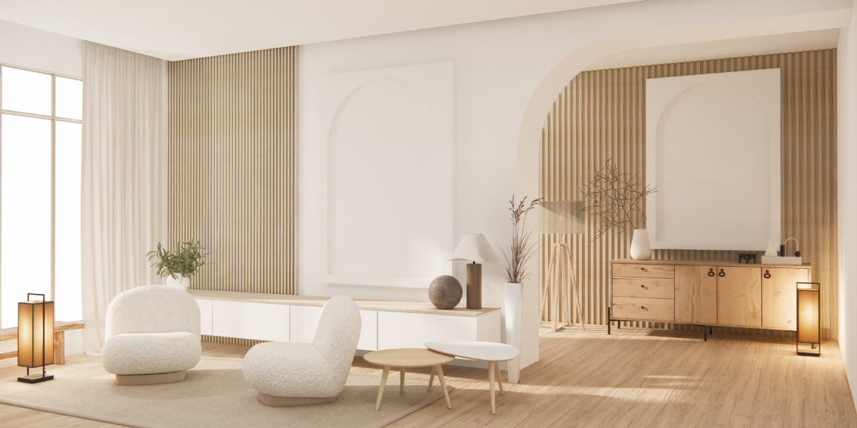 ナチュラルリビングを彩る、心地よいカラーの選び方