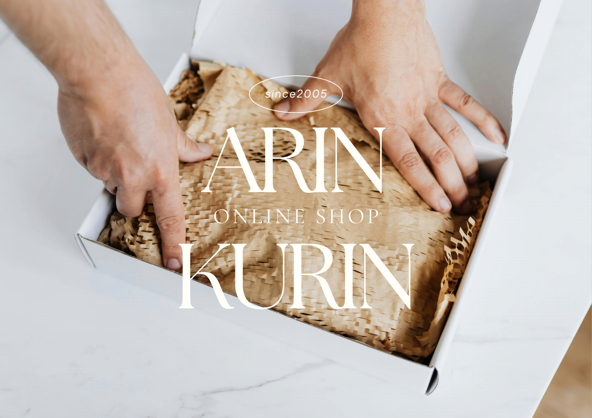 “想いを包む時間”を贈る、ARINKURINのギフト