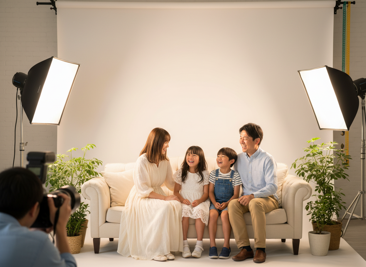 他店との差別化に。フォトスタジオの新しい高付加価値プリント商材「メタルパネル」のご提案