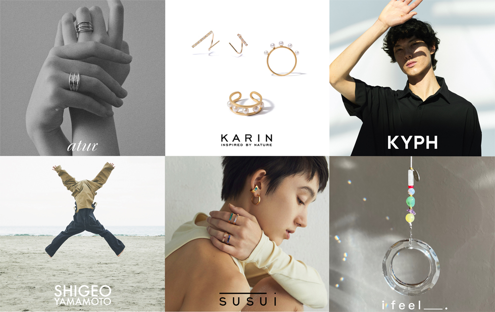 5月のPop-up storeのお知らせ
