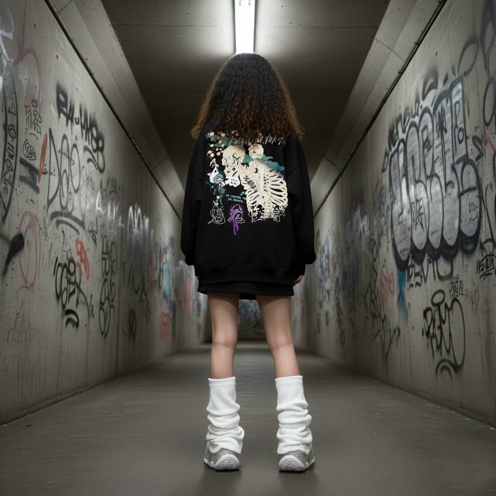 アパレルライン初お披露目となったデザインフェスタvol.62 に来てくれて、ありがとう。