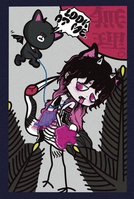 ― はじめての、単独出展。鬼危怪會、arteVarie134へ。