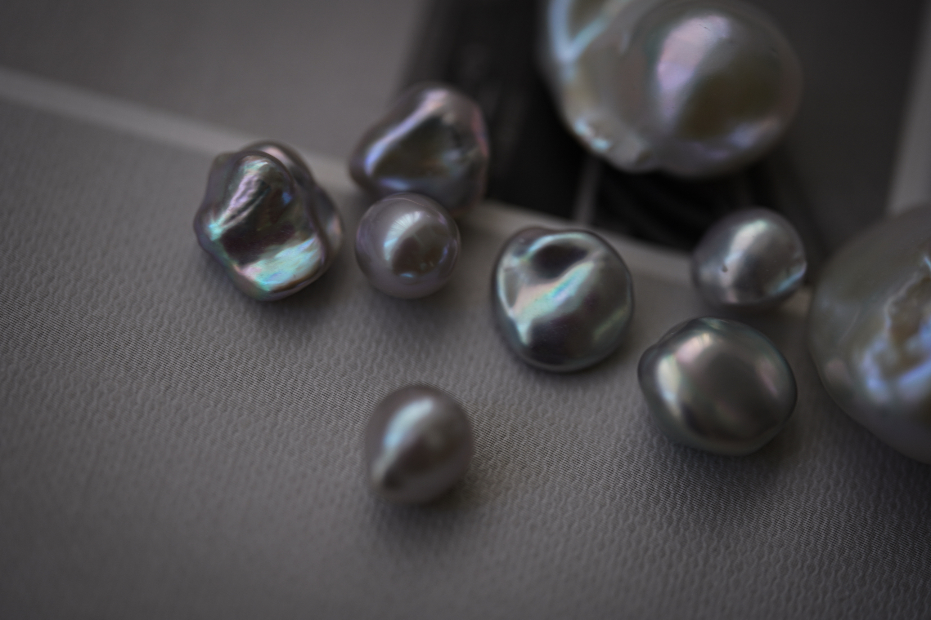 真珠(パール)について