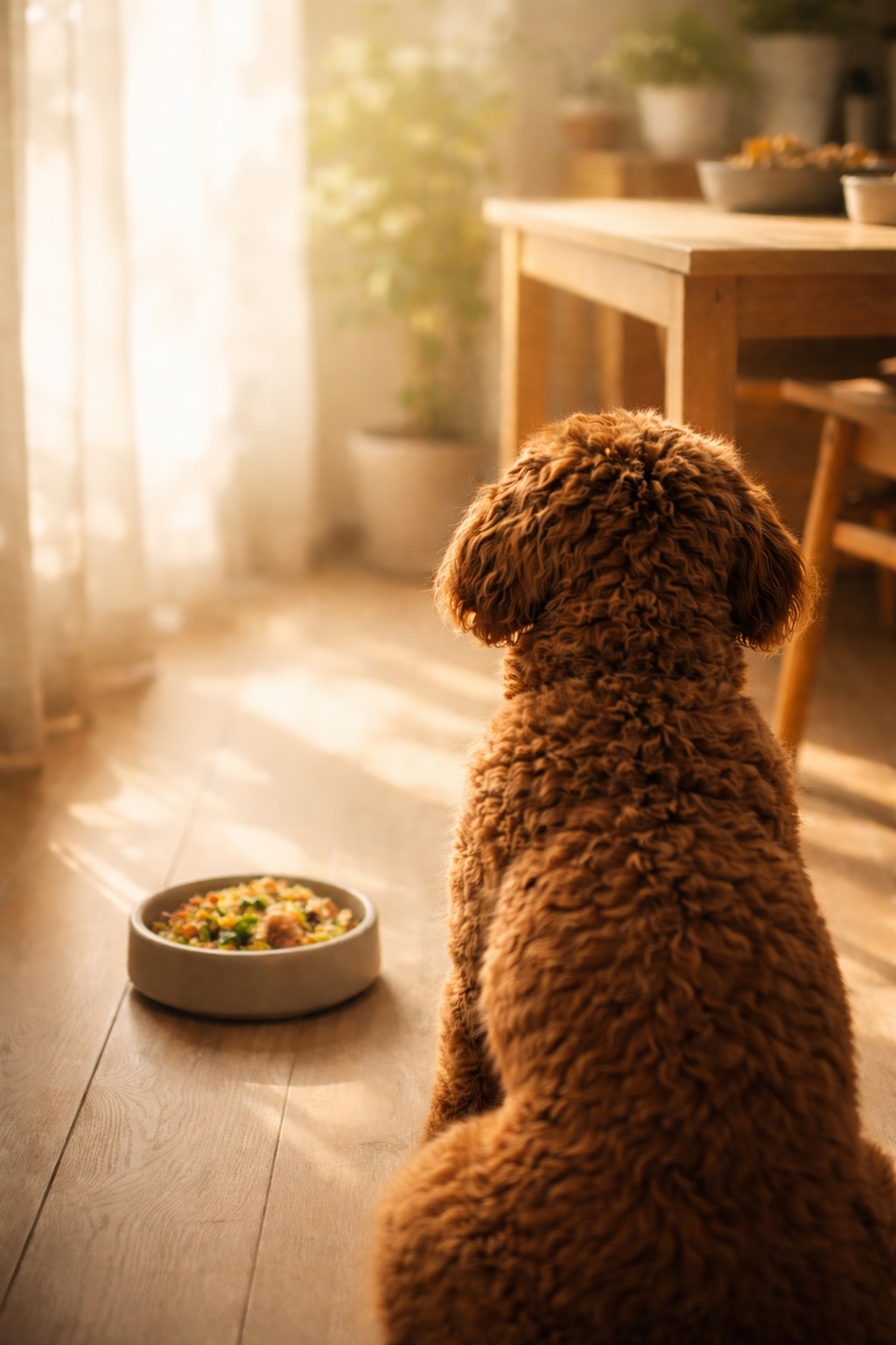 食と悩みの話。