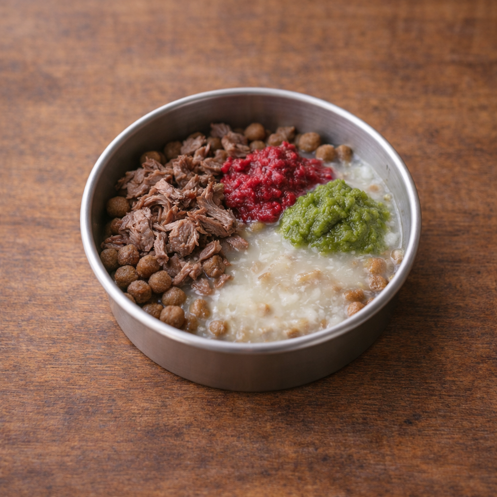 どう選ぶか。トッピングについて。