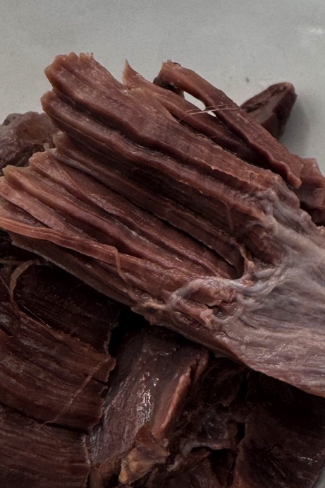 届かせるということ。 ― 圧力で煮込む理由