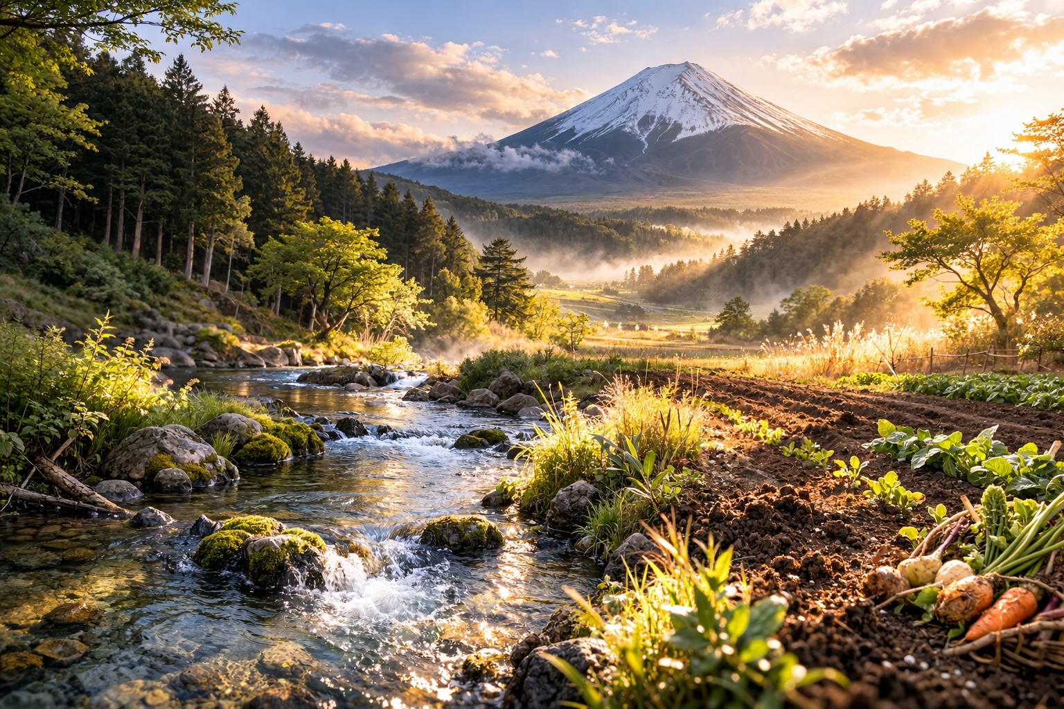 素材について。