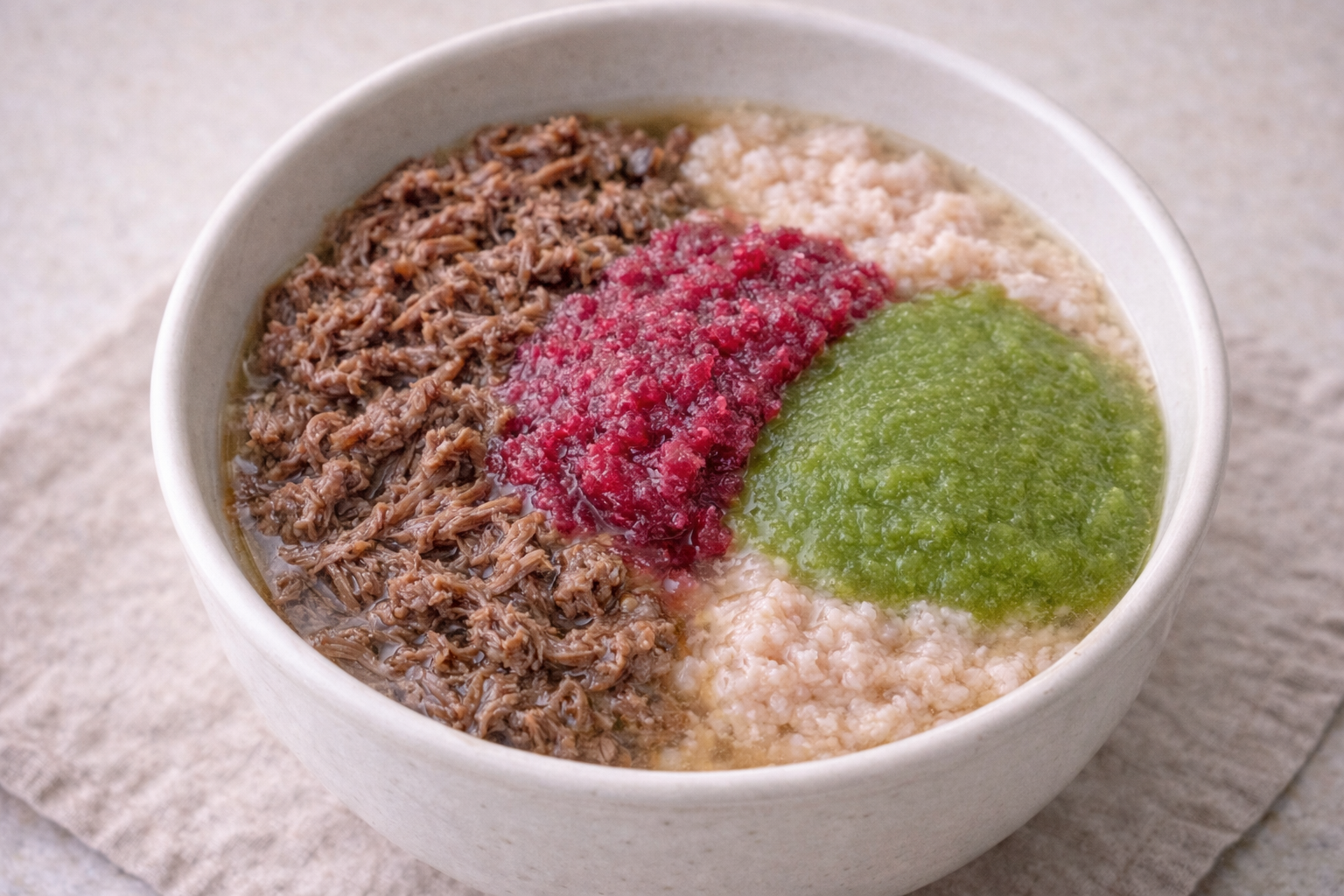 基本の組み合わせ