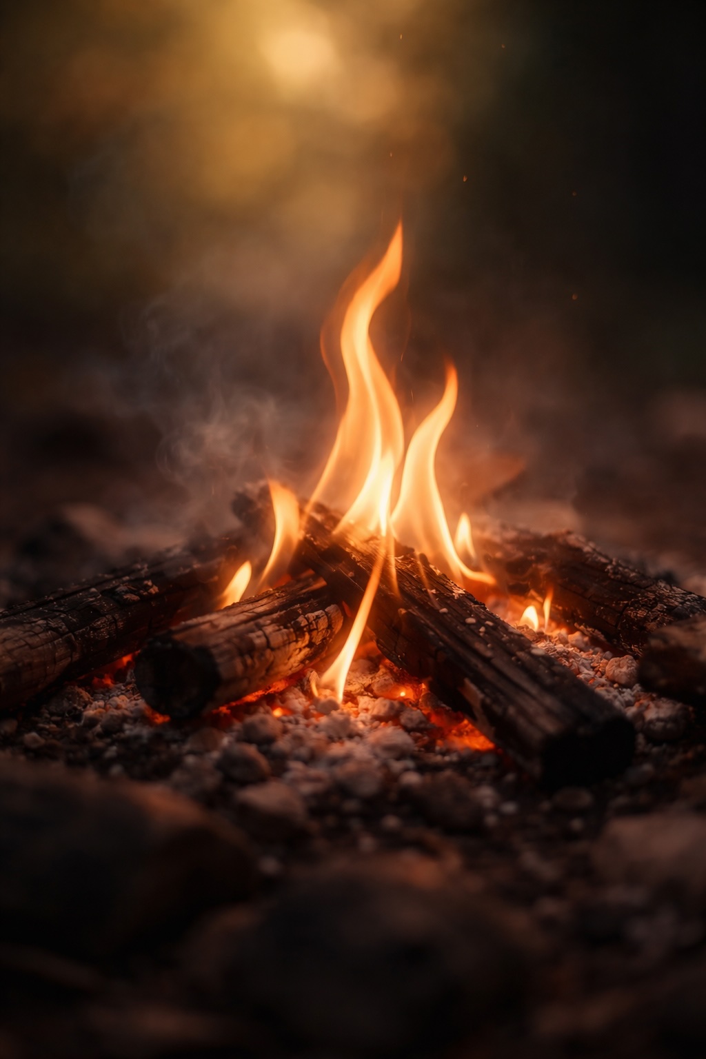 火ということ。