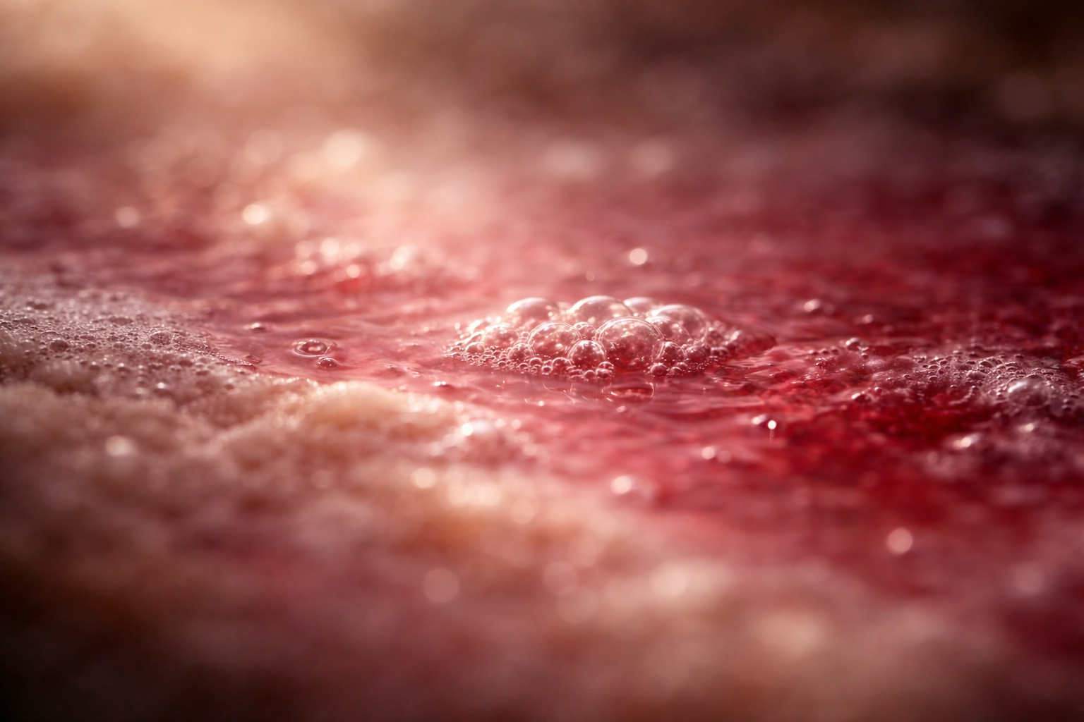 発酵ということ。