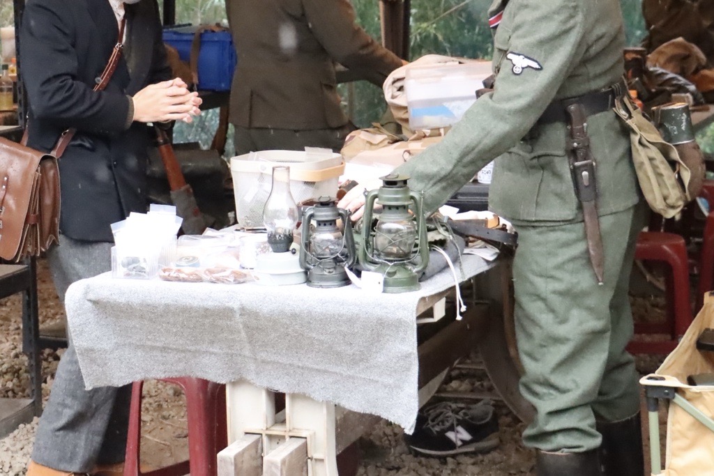 2026/01/18(日)独ソ戦 にEichenbaum Militariaが出店致します。