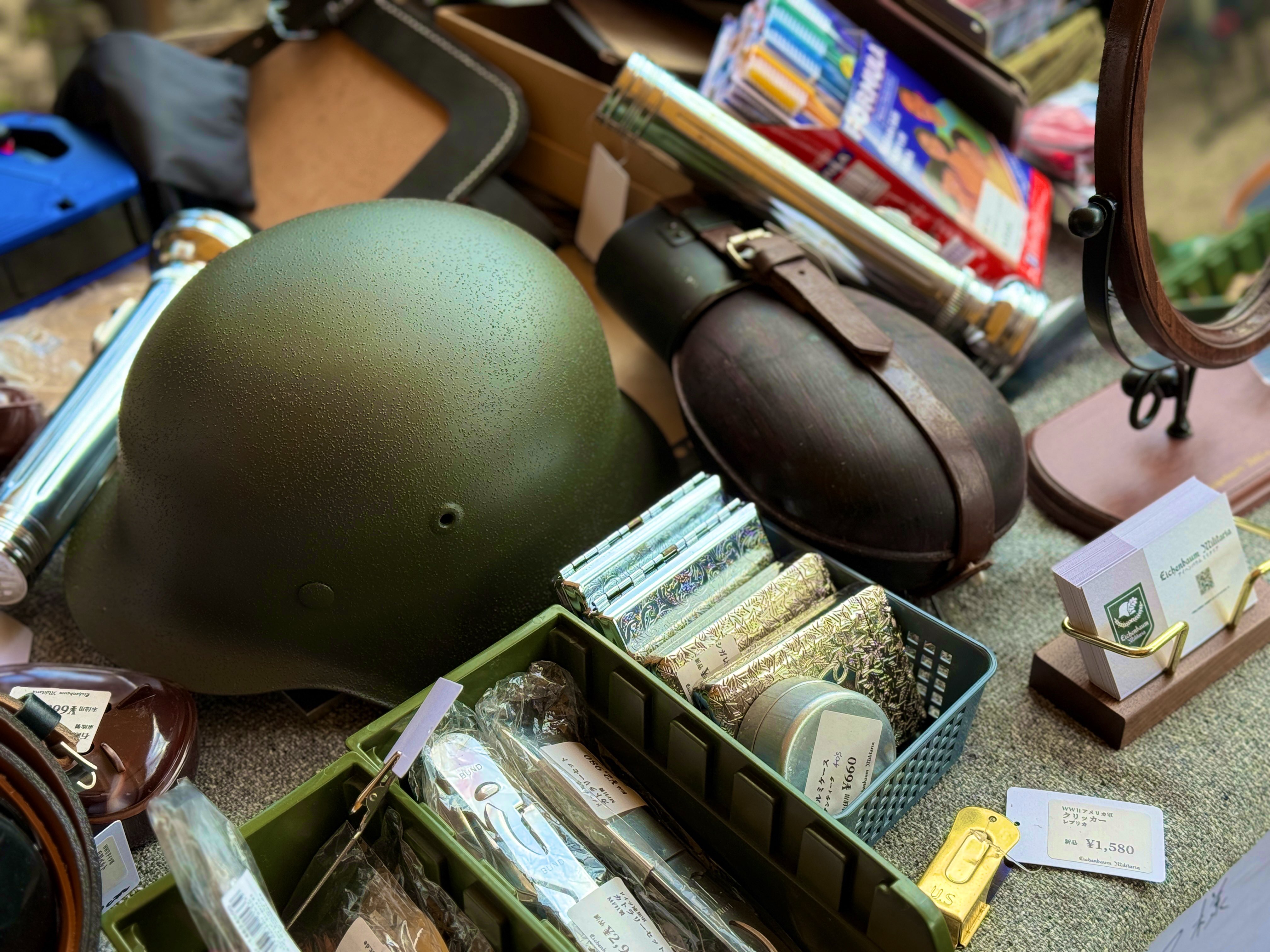 2026年6/14(日)ナム戦定例会に出店致します。