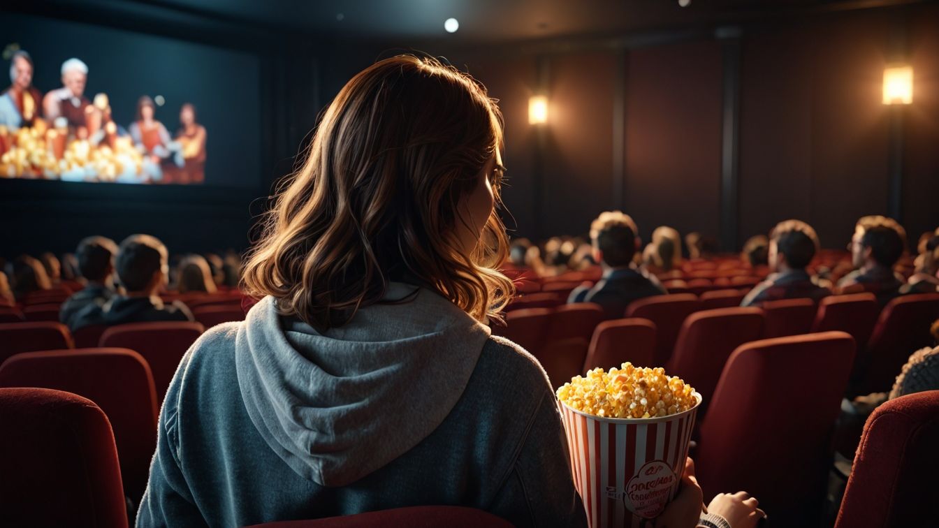 「私には価値がない」と自分を責めてしまう夜に。一人でポップコーンセットを買えた、Nさんの「奇跡」の話