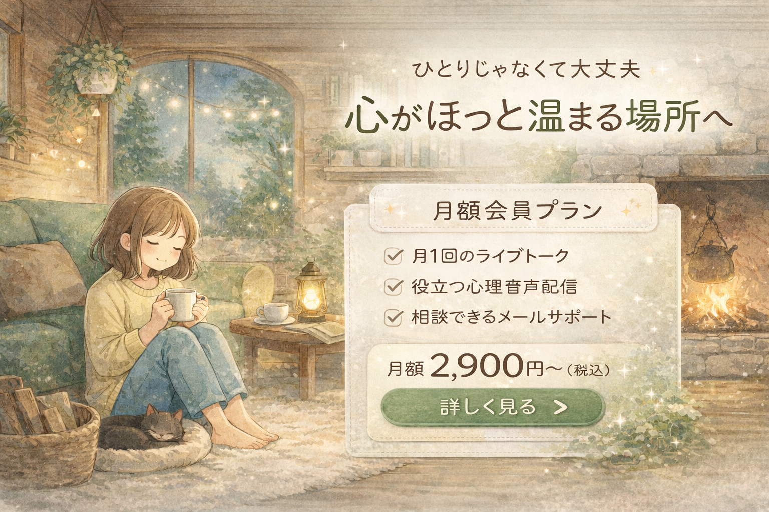 優しいあなたが、もう「我慢する役」を引き受けなくていい理由