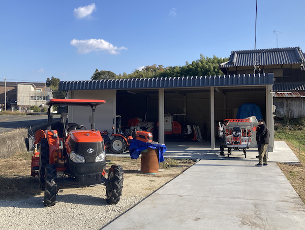 無事搬入終わりました