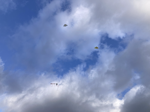 天高く上がれ！